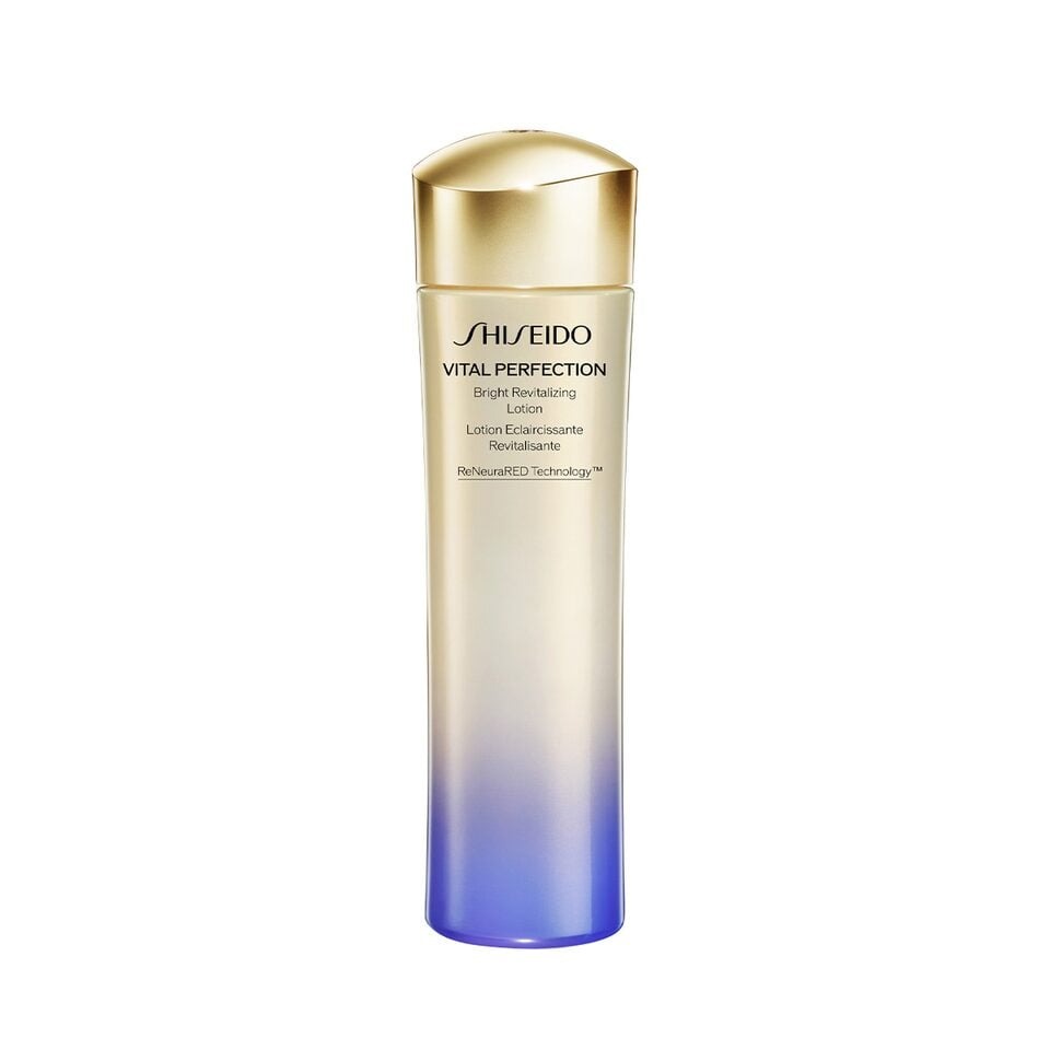SHISEIDO Vital-Perfection Lotion Revitalisante Éclaircissante 100 ml