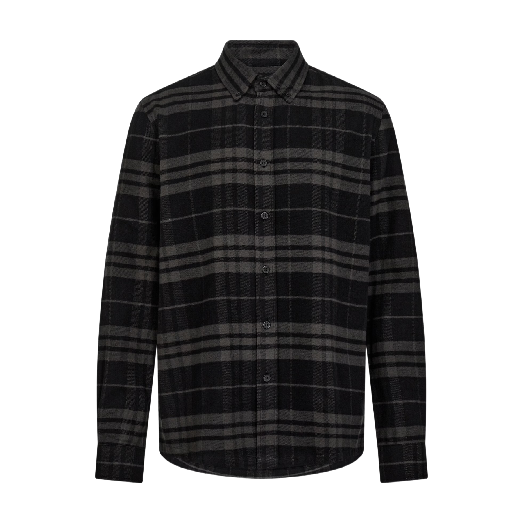 Resteröds Woody Shirt Noir S