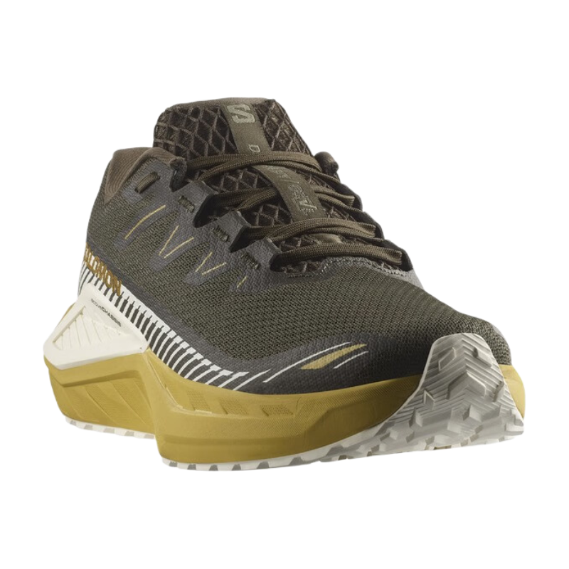 Salomon DRX Defy GRVL Moutarde/Glace 42 2/3