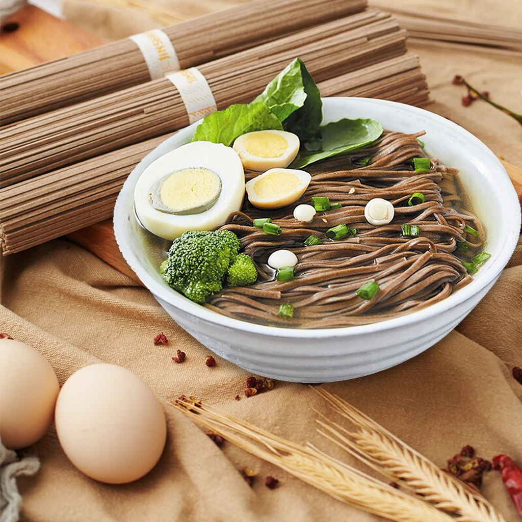Jin Sha He Nouilles de sarrasin - 500 g