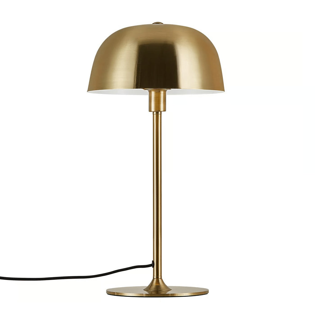 Lampe à poser CERA métal laiton IP20 E14 - Nordlux, Intérieur