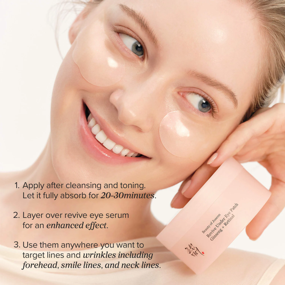 Beauty Of Joseon Duo Anti-Rides Contour des Yeux