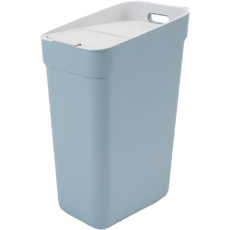 Curver Poubelle prête à collecter 30 L 36,7 x 24,6 x 55,1 cm