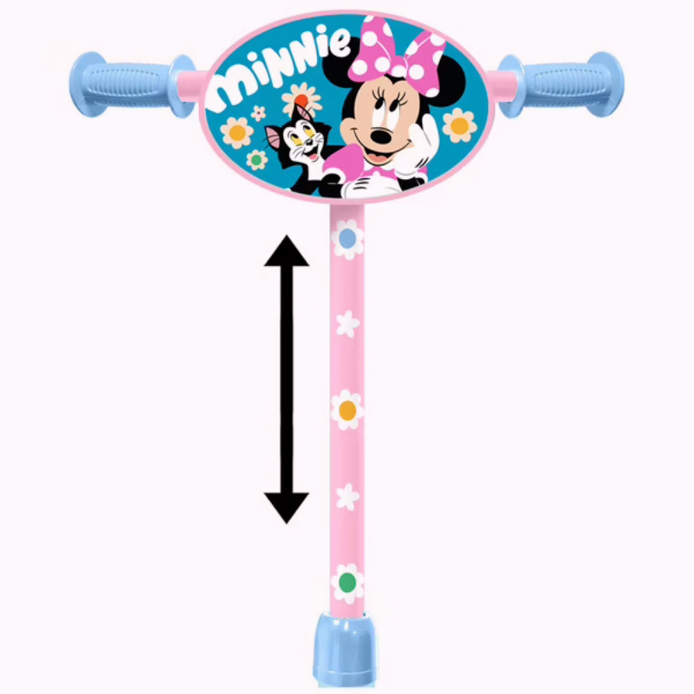 Disney Minnie Mouse Trottinette à 3 roues