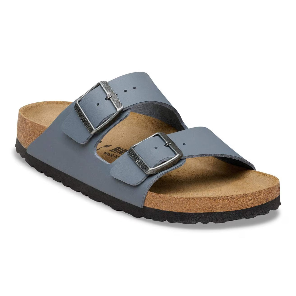 Birkenstock Arizona Birko Flor Gris Basalt