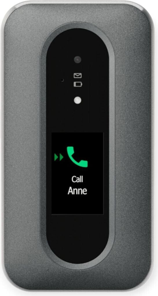 Doro Leva L30 Téléphone à clapet 4G pour seniors