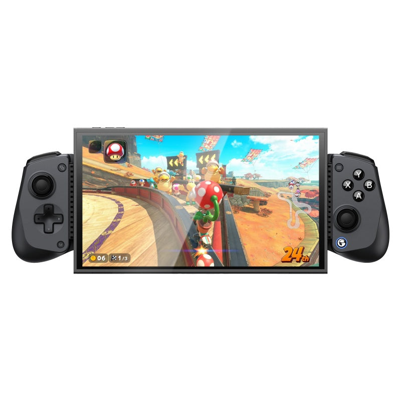 GameSir X5s Manette de jeu Bluetooth pour Switch 2/Android/iOS/PC, manette pour smartphone avec joystick à effet Hall, double moteurs de vibration HD