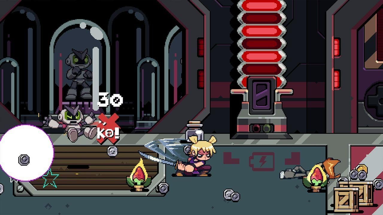 Scott Pilgrim EX - PS5 - Version française