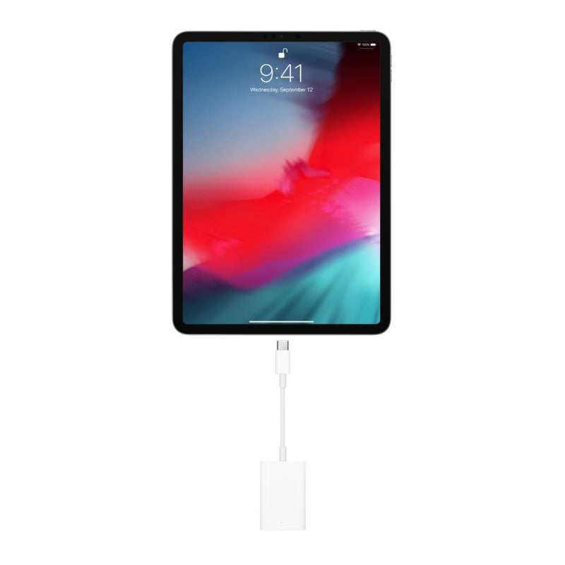 Apple adaptateur USB-C vers lecteur de carte SD