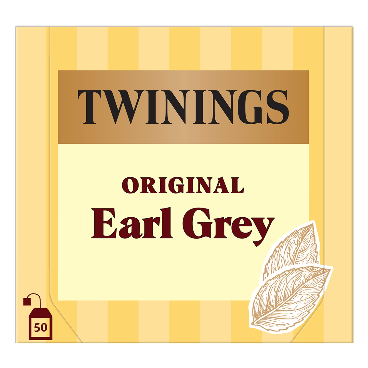 Twinings Thé Earl Grey - X50