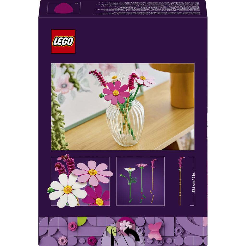 LEGO Botanicals 11514 Les cosmos