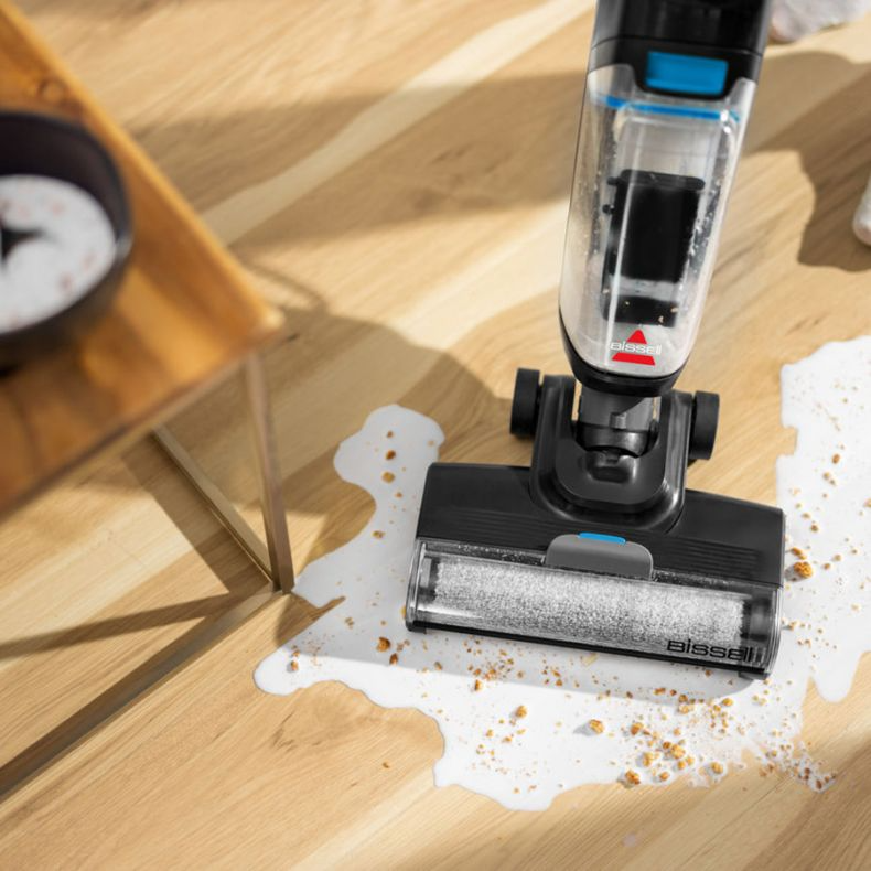 BISSELL CrossWave® HF2 Select Aspirateur Laveur Balai Nettoyeur Multi-Surfaces