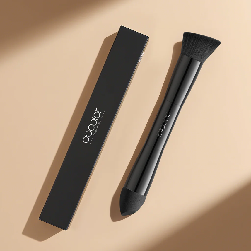 Docolor Pinceau pour ligne capillaire Noir
