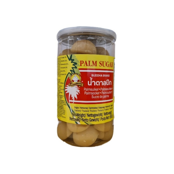 Sucre de Palmier Pur en Bocal 650g