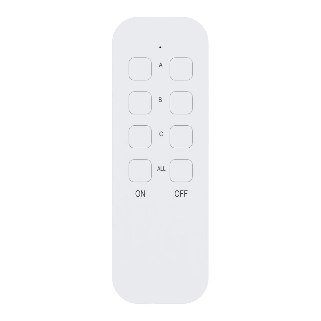 KYF Télécommande pour prises KYF-PLUG-001 et KYF-PLUG-002