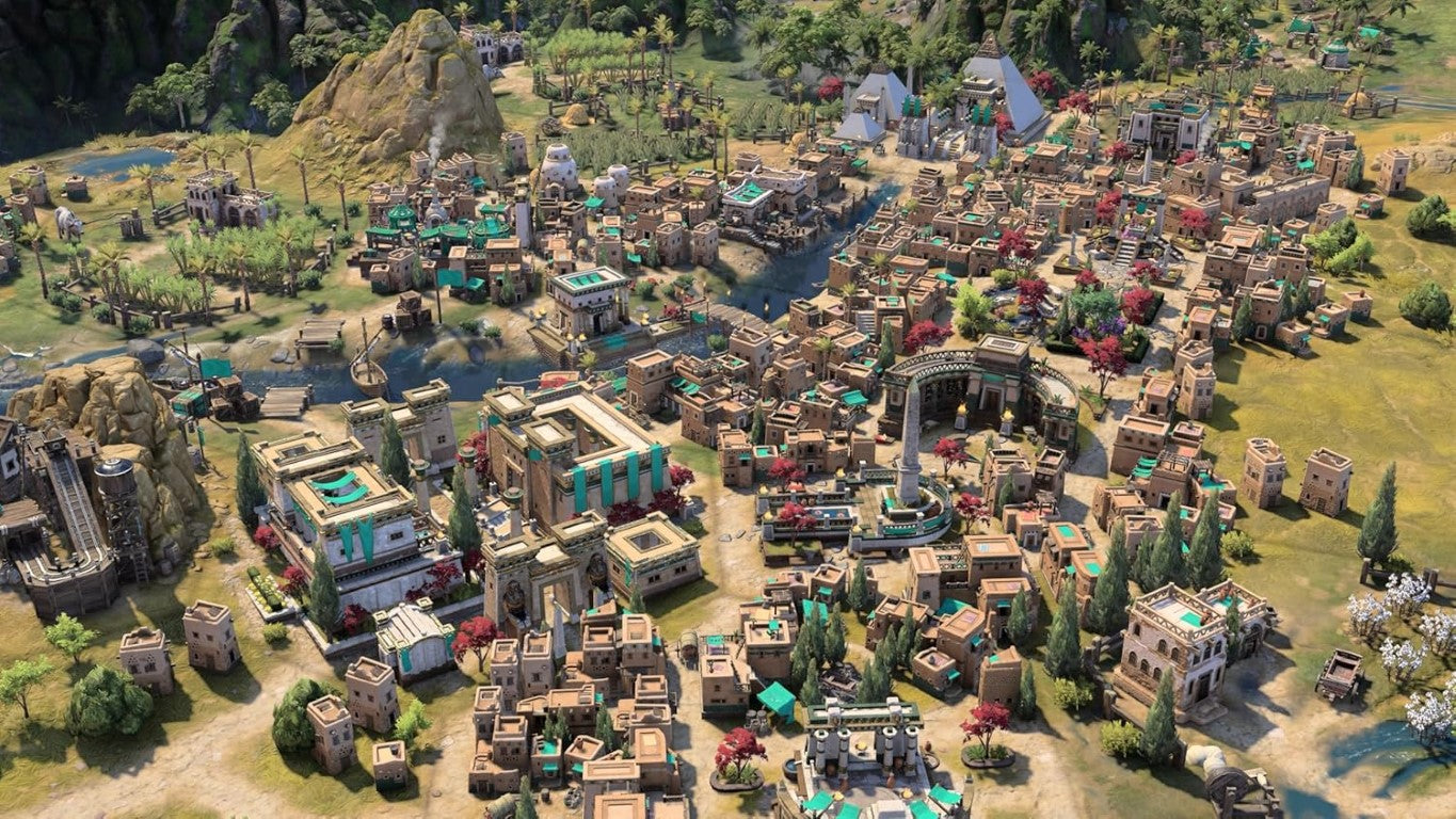 Sid Meier's Civilization VII - PS5 - Version Française