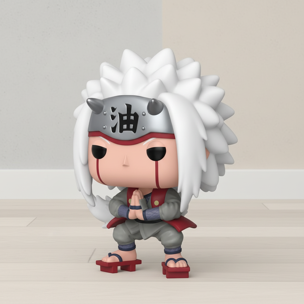 FUNKO Pop! Animation Naruto Shippuden #1844 Jiraiya
