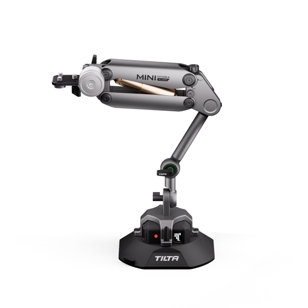 Alien Mini kit bras amortisseur avec ventouse électrique - gris titane