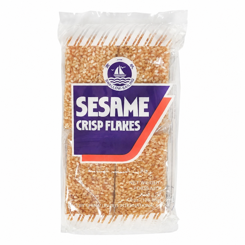 LBB Confiserie au sésame - 136 g