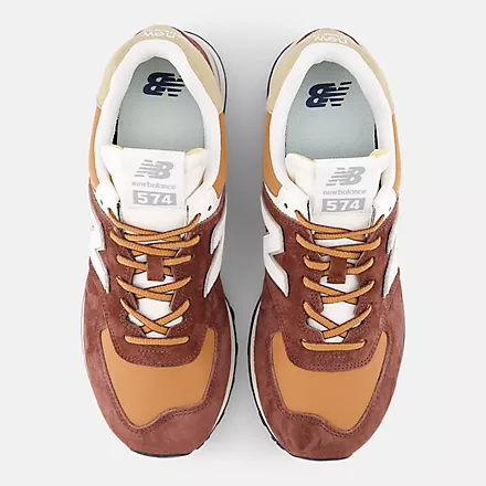 New Balance 574 Oak/Clay