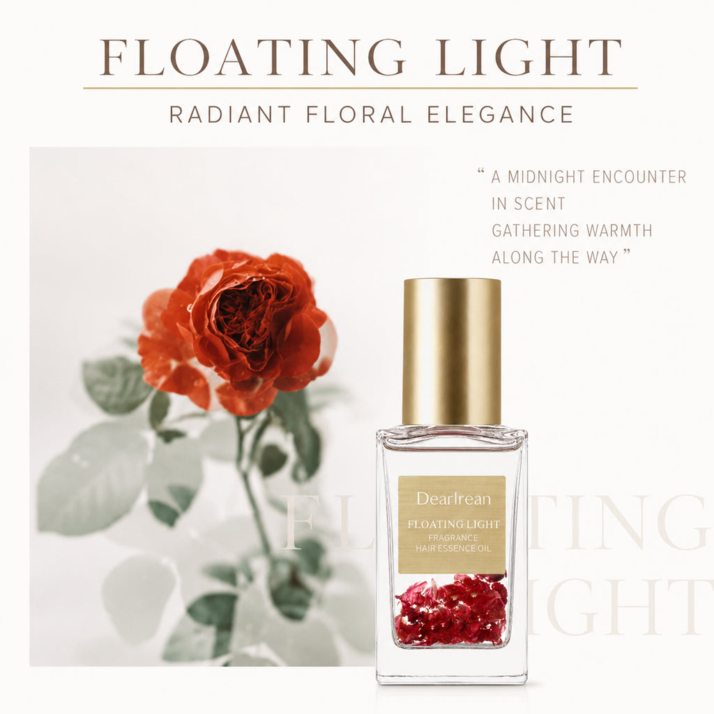 Dear Irean Huile de Soin Capillaire Glamour Flottante 40 ml