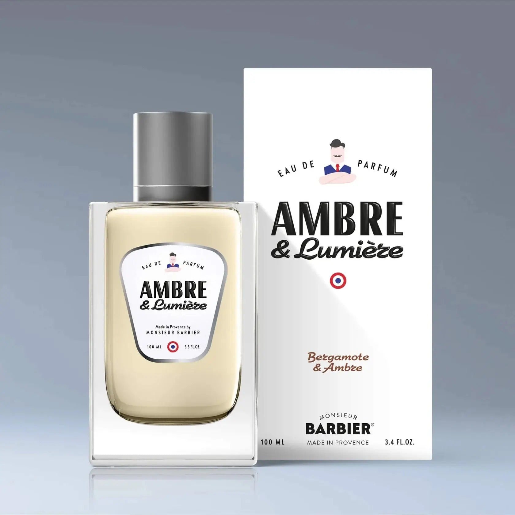 Monsieur Barbier Santal Cruise Eau de Parfum pour Homme - 100 ml