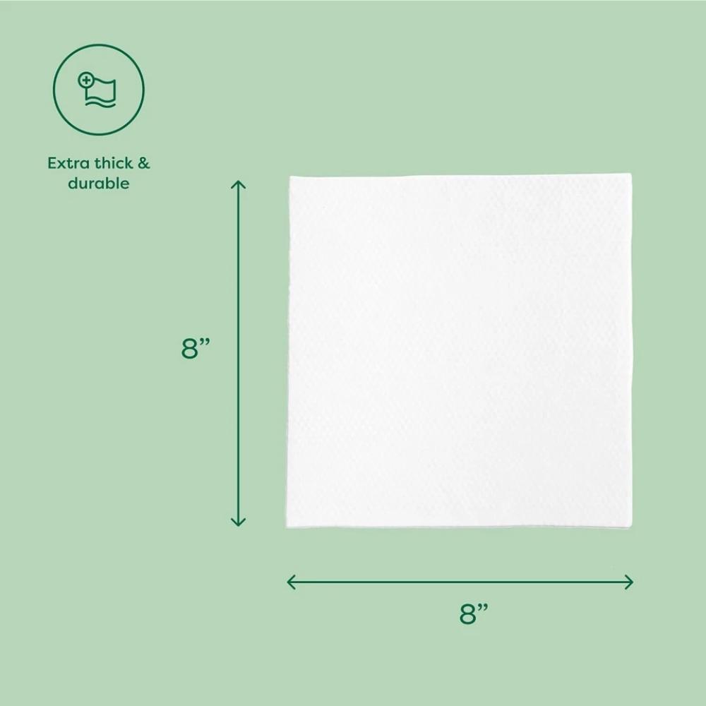 Earth Rated Lot de 100 lingettes pour chiens à la lavande