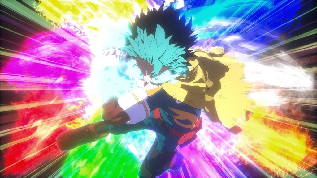 My Hero Academia All's Justice - Xbox Series - Version Française