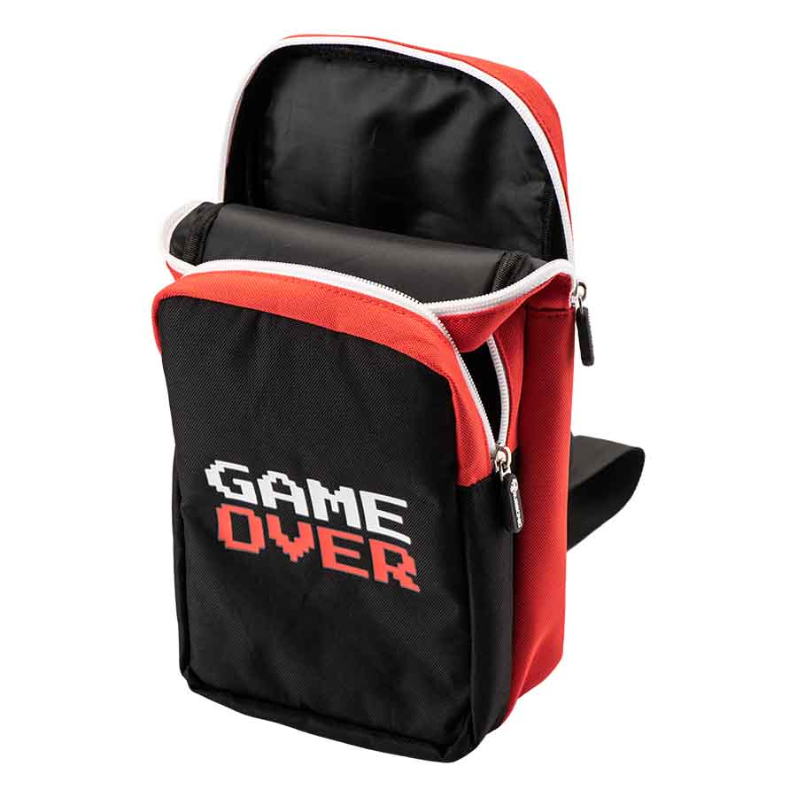 SUBSONIC sac en bandoulière pour Switch 2 et Switch