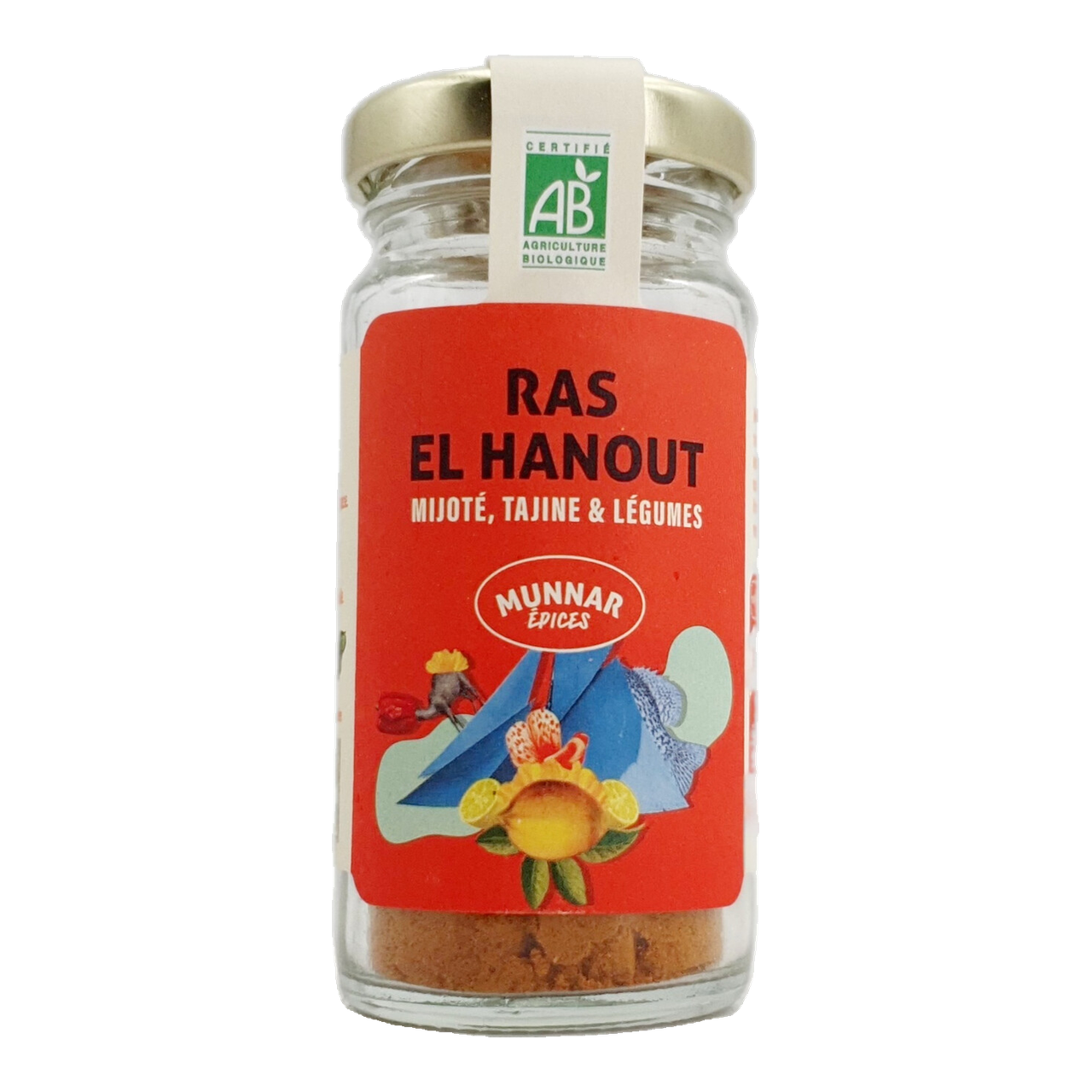MUNNAR Ras El Hanout 30g