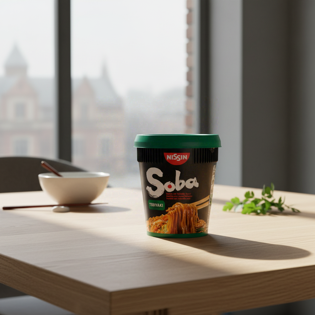 NISSIN Soba Teriyaki 90 g