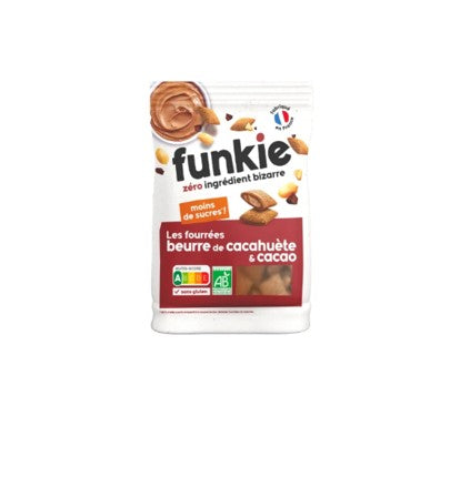 Funkie Les Fourrés Céréales biologiques cacao et noix de cajou - 250 g