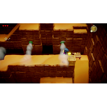 Nintendo The Legend of Zelda: Echoes of Wisdom - Switch - Version Française