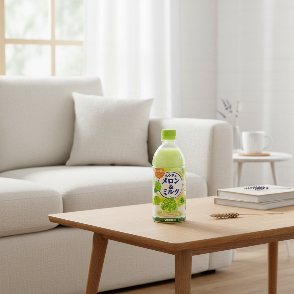Sangaria Mellow Melon & Milk 500 ml
