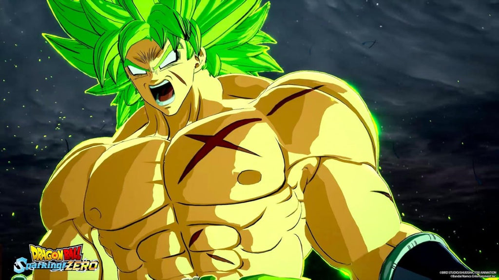 Dragon Ball: Sparking! Zero - Switch - Version Française