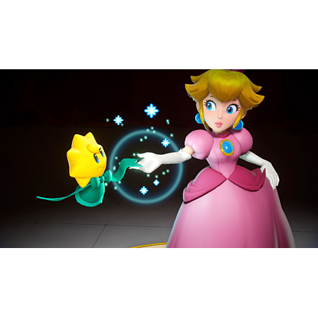 Nintendo Princess Peach: Showtime! - Switch - Version Française