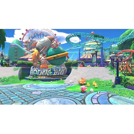 Nintendo Kirby et le monde oublié - Switch - Version française