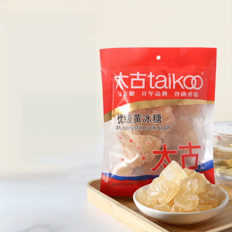 Taikoo Sucre candi multicristallin 350 g