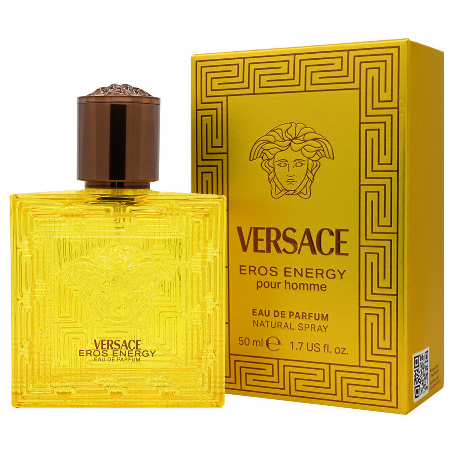 Versace Eros Energy Eau de parfum spray 50 ml