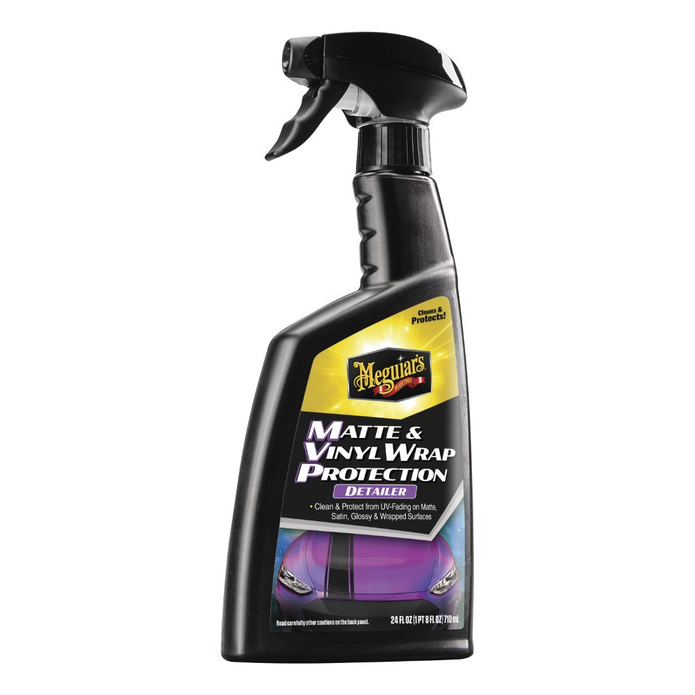 Meguiar's® MVP Detailer G260724F, 24 oz (710 ml) Bottle, 6/CV