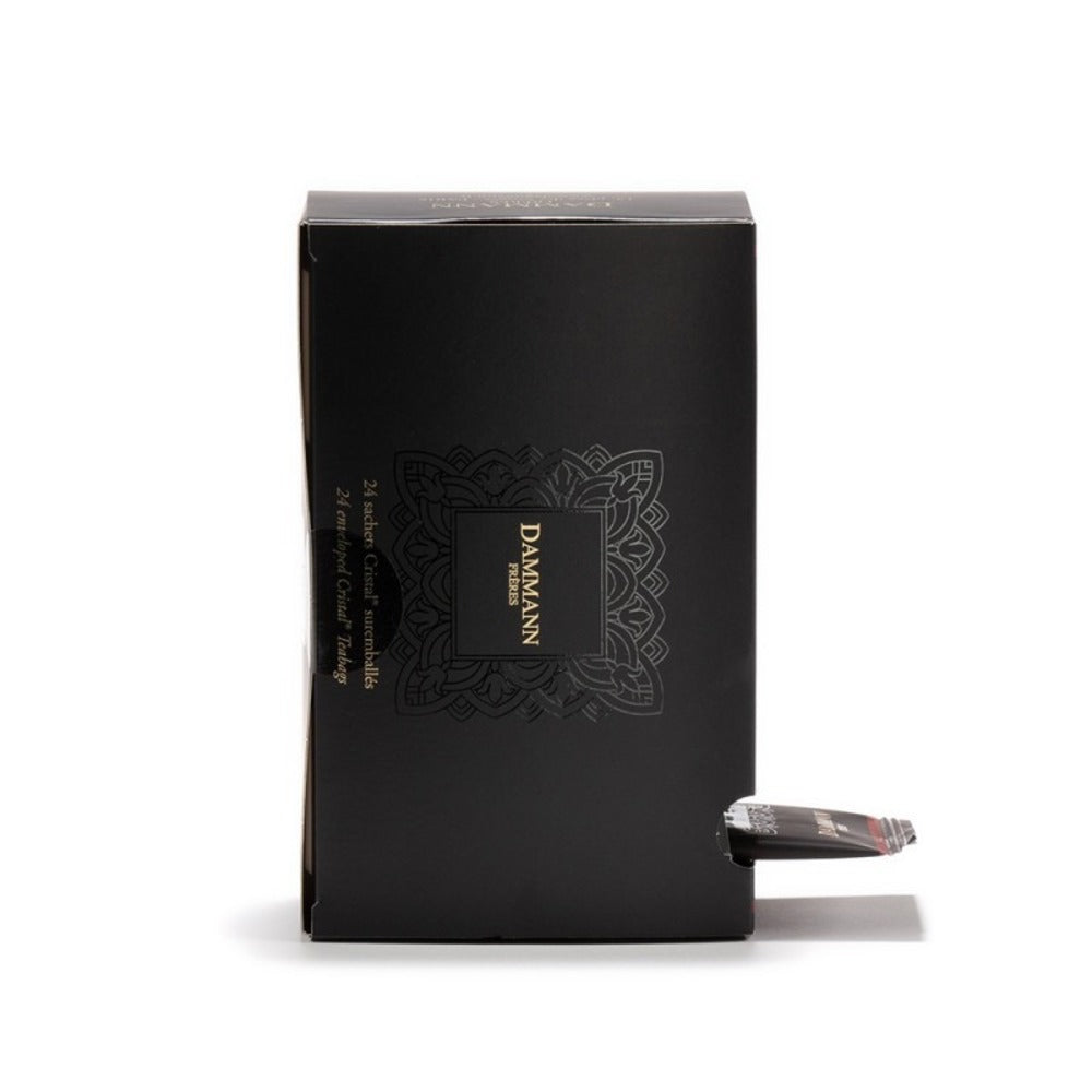 DAMMANN FRERES Thé Noir EARL GREY 24 sachets 48g