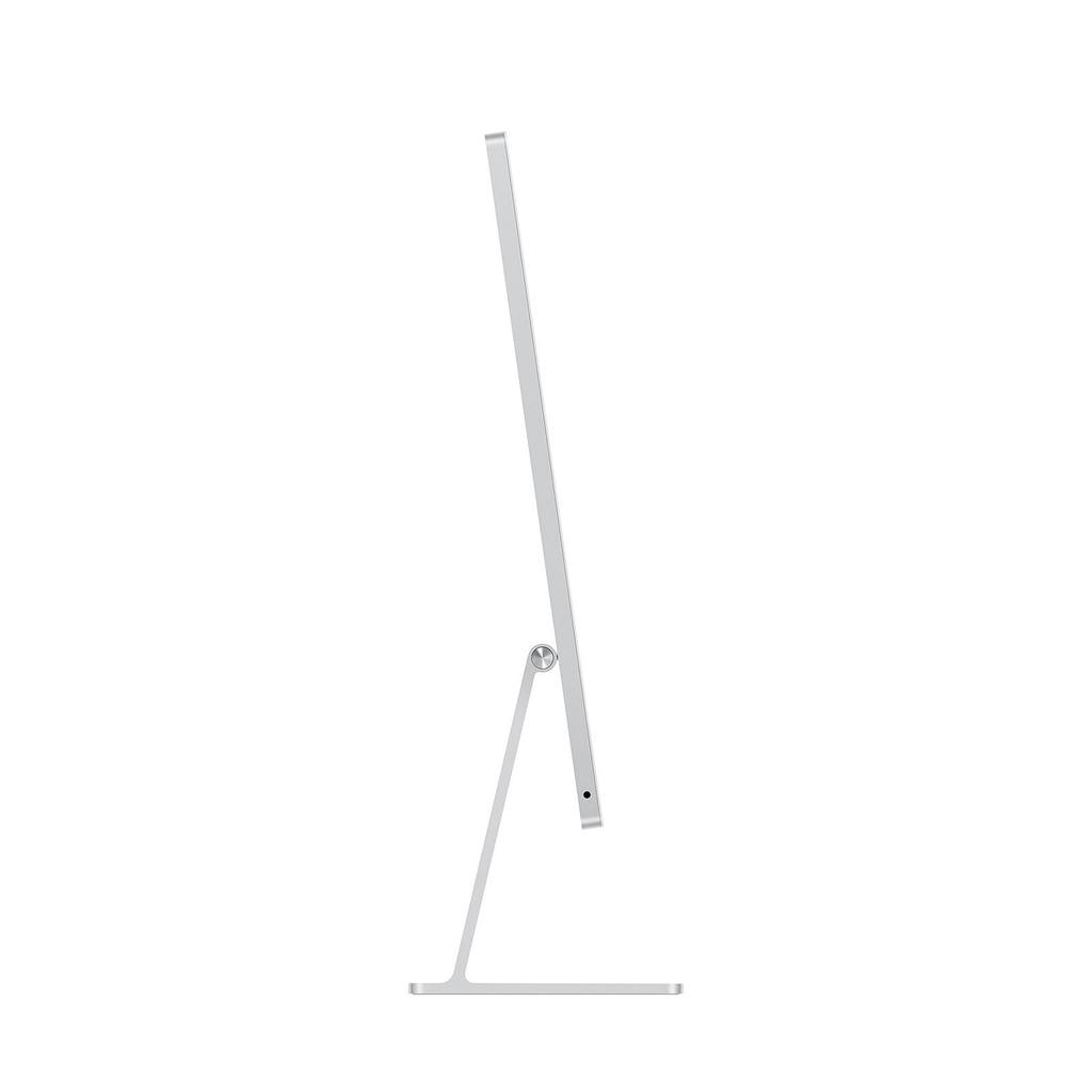 Apple iMAC 24″ (M4, 4.5K Retina, 8-Core CPU / 8-Core GPU) 16GB RAM, 256GB SSD - Silver