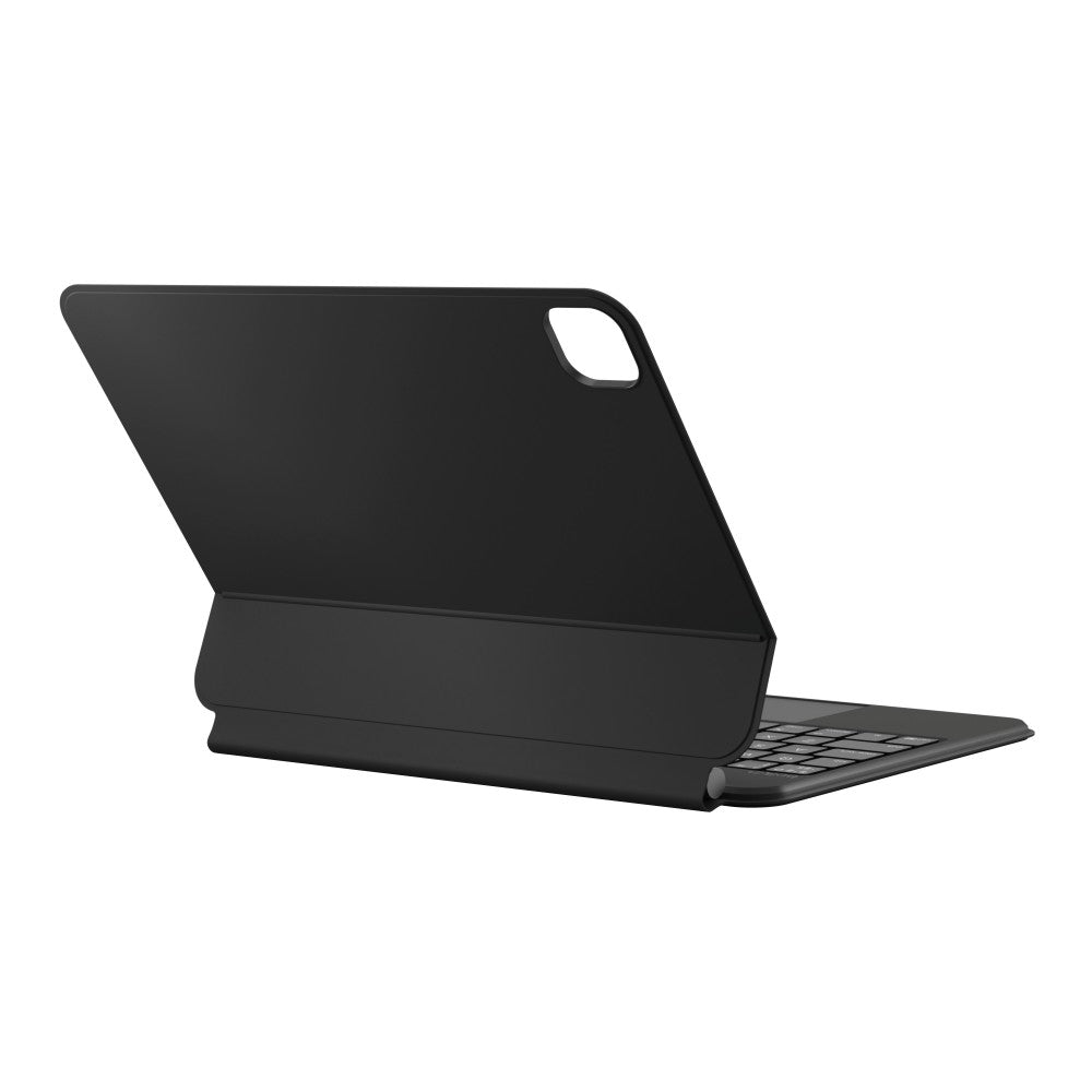 Belkin Étui clavier Pro pour iPad 10e génération avec support magnétique, Rétroéclairé, Touches multipoints, Compartiment pour Apple Pencil, Clavier sans fil AZERTY pour iPad 10,9 po