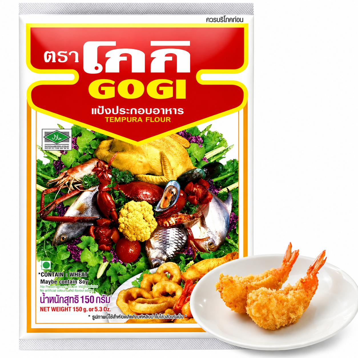 Farine pour tempura 150 g
