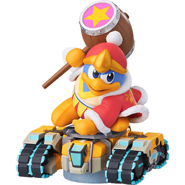 Nintendo Amiibo King Dadidou et Star Tank