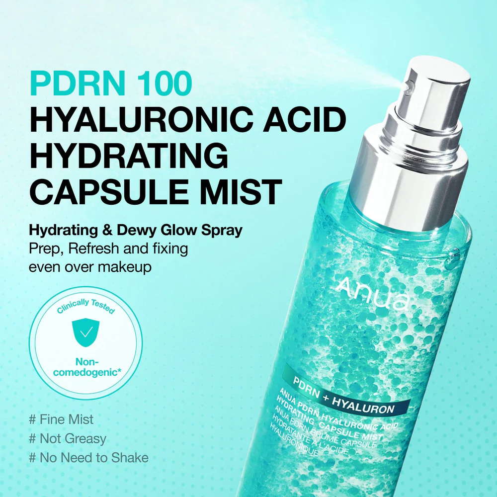 ANUA PDRN Collagen Glow Spray 100ml
