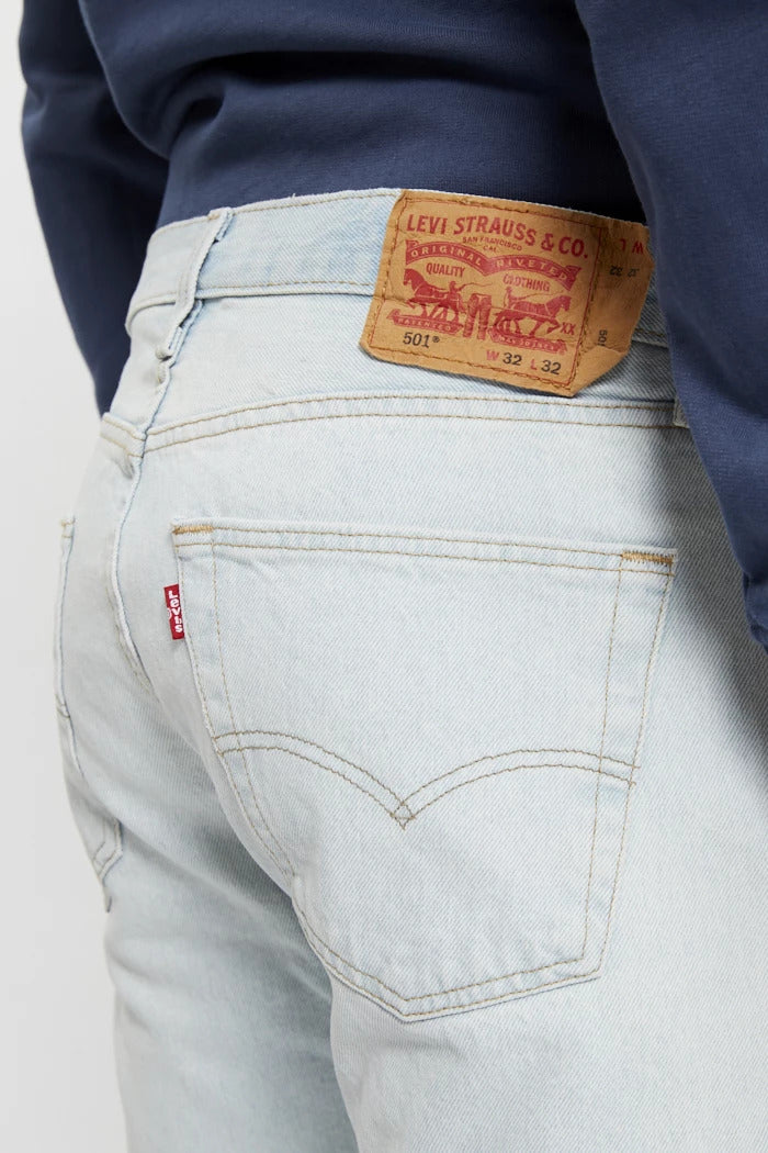 Levi's 501 Original Jeans Original Noir