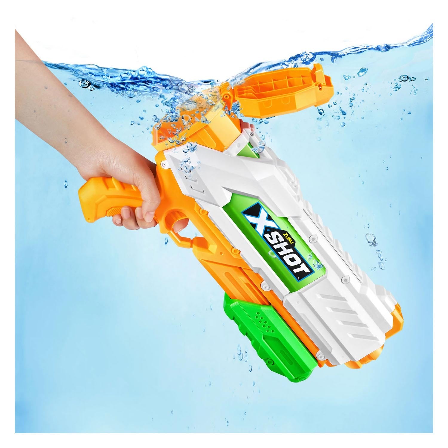 X-Shot Blaster d'eau à remplissage rapide Medium