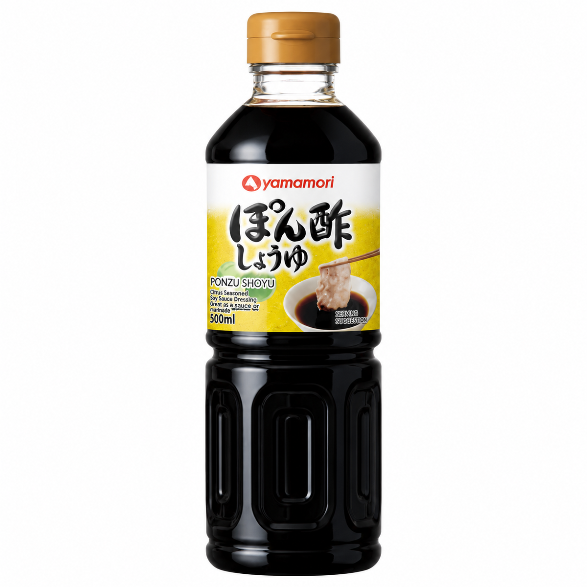 Yamamori Sauce Ponzu Shoyu - 500 ml
