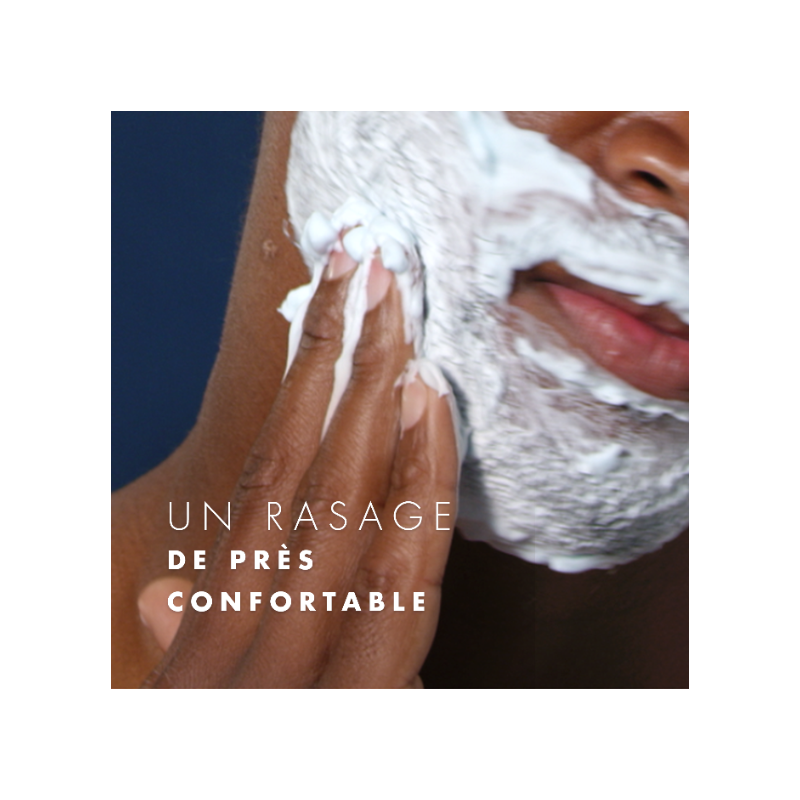 GILLETTE Fusion Proglide - Gel à Raser Rafraîchissant - 200 ml